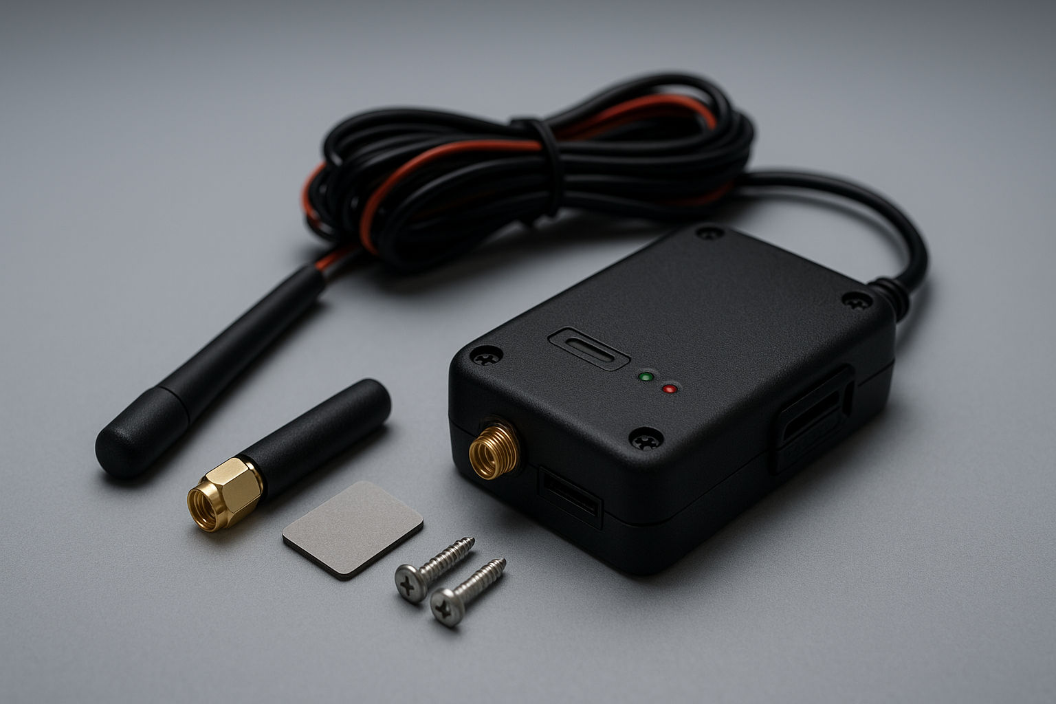 GPS Tracking Hardware