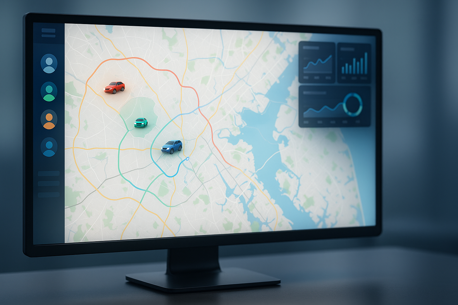 Tracking Software Platform